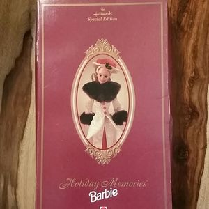 Special Edition Barbie.